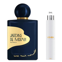 SAMPLE - Une Nuit Nomade Jardins De Misfah Extrait