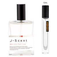 SAMPLE - J-Scent Paper Soap EDP