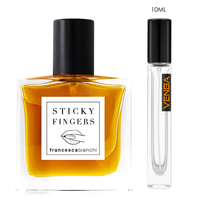SAMPLE - Francesca Bianchi Sticky Fingers Extrait
