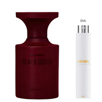SAMPLE - Borntostandout Black Guava Extrait Extreme