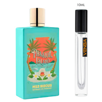 SAMPLE - Mes Bisous Passion Island Extrait