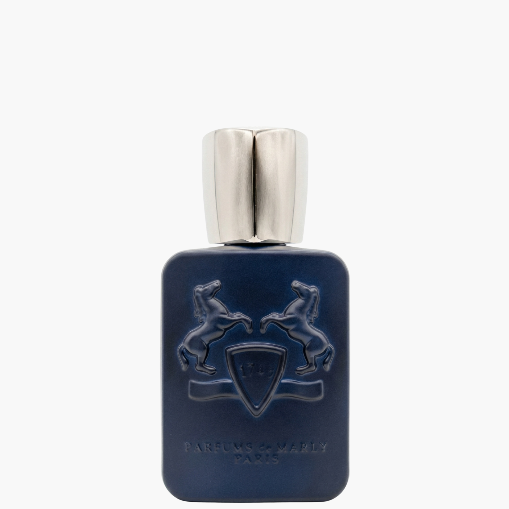 Parfums De Marly Layton EDP by Parfums de Marly for Unisex — fragrance bottle close-up | Venba Fragrance