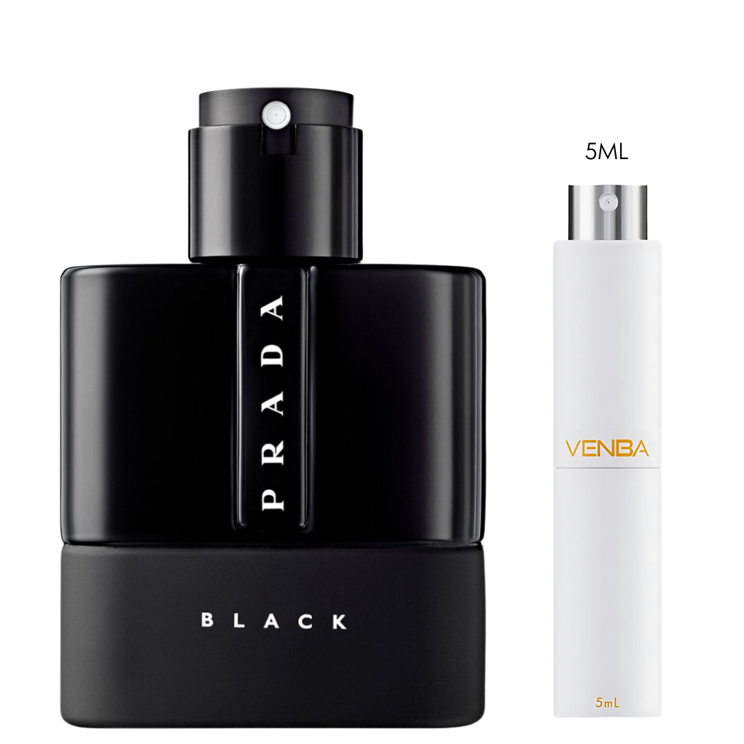 PRADA LUNA ROSSA BLACK 50ml ほぼ未使用 プラダ PRADA ルナロッサ ブラック EDP SP 50ml Luna Rossa