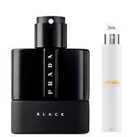 SAMPLE - Prada Luna Rossa Black EDP