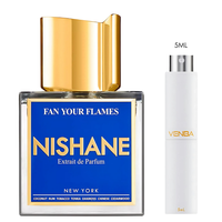 SAMPLE - Nishane Fan Your Flames Extrait De Parfum