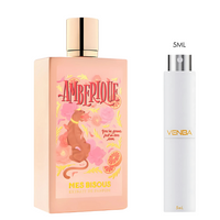 SAMPLE - Mes Bisous Ambérique Extrait