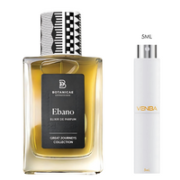 SAMPLE - Botanicae Expressions Ebano Extrait