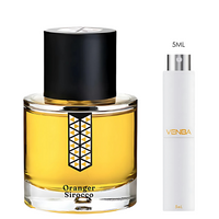 SAMPLE - Les Indemodables Oranger Sirocco EDP