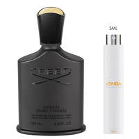 SAMPLE - Creed Green Irish Tweed EDP