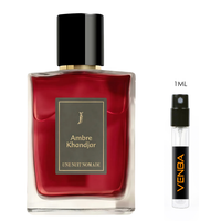 SAMPLE - Une Nuit Nomade Ambre Khandjar EDP