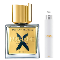 SAMPLE - Nishane Fan Your Flames X Extrait De Parfum