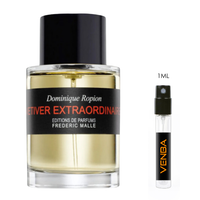 SAMPLE - Frederic Malle Vetiver Extraordinaire EDP