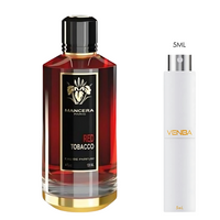 SAMPLE - Mancera Red Tobacco EDP