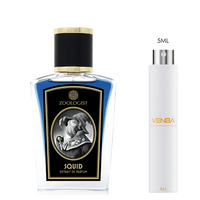 SAMPLE - Zoologist Squid Extrait