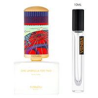 SAMPLE - Floraiku One Umbrella For Two EDP