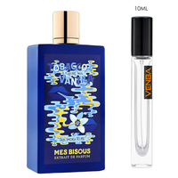SAMPLE - Mes Bisous Tobacco Flirting With Vanilla Extrait