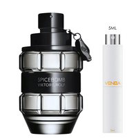 SAMPLE - Viktor & Rolf Spicebomb EDT