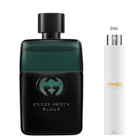 SAMPLE - Gucci Guilty Black Pour Homme EDT