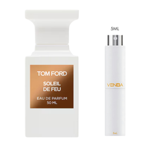 SAMPLE - Tom Ford Soleil De Feu EDP