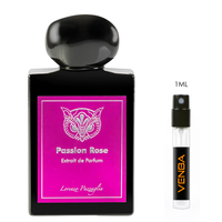SAMPLE - Lorenzo Pazzaglia Passion Rose Extrait