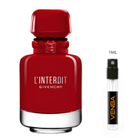 SAMPLE - Givenchy L'interdit Rouge Ultime EDP