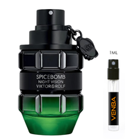 SAMPLE - Viktor & Rolf Spicebomb Night Vision EDT