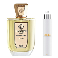 SAMPLE - Uniquee Luxury Kutay Extrait