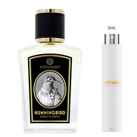 SAMPLE - Zoologist Hummingbird Extrait