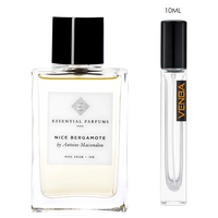 SAMPLE - Essential Parfums Nice Bergamote EDP