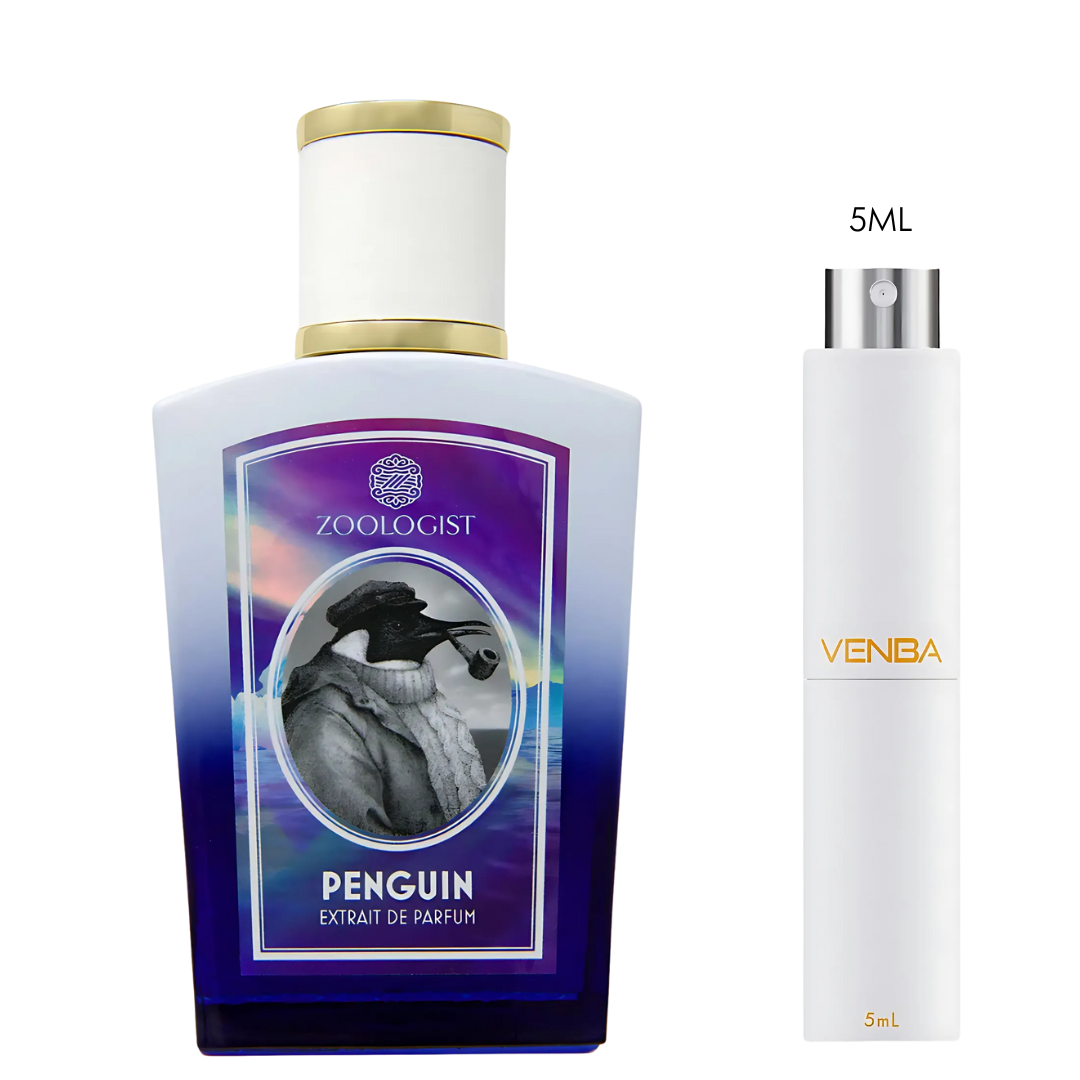 SAMPLE Zoologist Penguin Extrait - Main Image