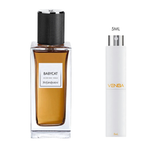SAMPLE - Yves Saint Laurent Babycat EDP