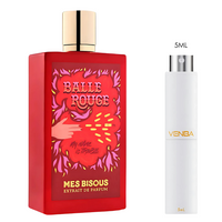 SAMPLE - Mes Bisous Balle Rouge Extrait