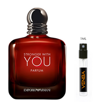 SAMPLE - Emporio Armani Stronger With You Parfum