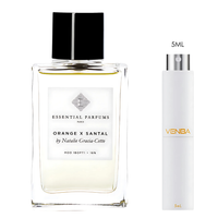 SAMPLE - Essential Parfums Orange X Santal EDP