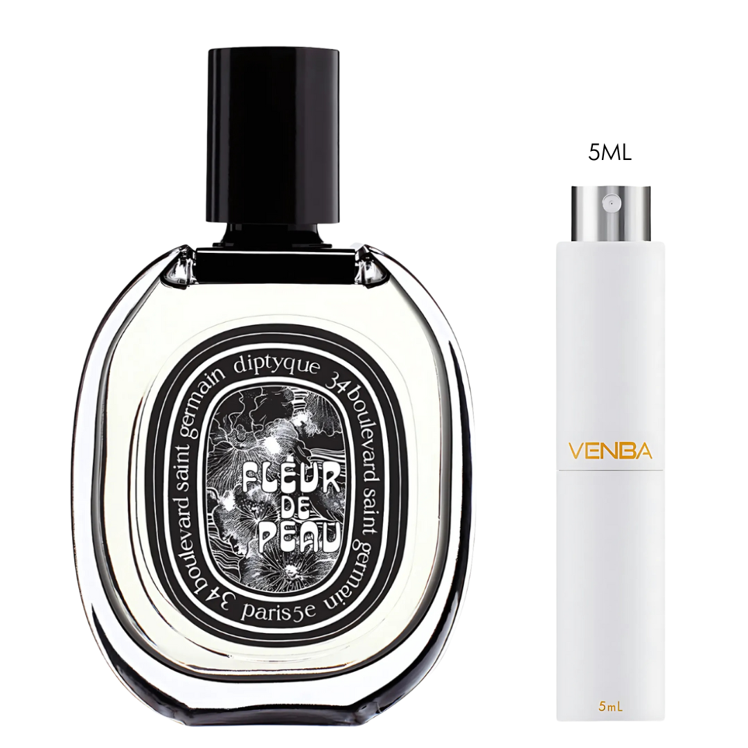 SAMPLE Diptyque Fleur de Peau EDP