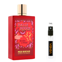 SAMPLE - Mes Bisous Balle Rouge Extrait