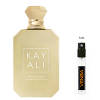 SAMPLE - Kayali Vanilla Royale Sugared Patchouli EDP Intense