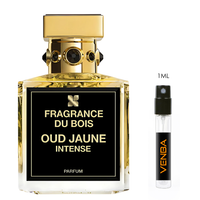 SAMPLE - Fragrance Du Bois Oud Jaune EDP Intense