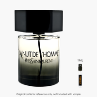 SAMPLE - Yves Saint Laurent La Nuit De L'homme EDT