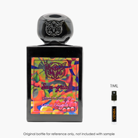 Lorenzo Pazzaglia Sun-Gria Extrait by Lorenzo Pazzaglia for Unisex — fragrance bottle close-up | Venba Fragrance