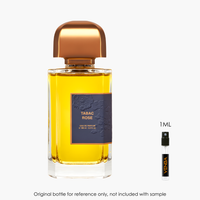 BDK Parfums Tabac Rose EDP by BDK Parfums for Unisex — 1mL authentic niche perfume | Venba Fragrance