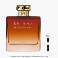 Roja Parfums Enigma Parfum Cologne by Roja Parfums for Men — 5mL authentic sample decant | Venba Fragrance