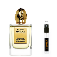 SAMPLE - Maison Mataha Escapade Gourmande Extrait