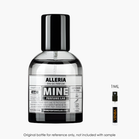 Mine Perfume Lab Alleria EDP by Mine Perfume Lab for Unisex — 5mL authentic sample decant | Venba Fragrance