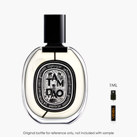 Diptyque Tam Dao EDP by Diptyque for Unisex — 1mL authentic niche perfume | Venba Fragrance