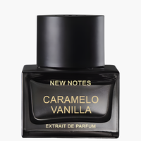 SAMPLE - New Notes Caramelo Vanilla Extrait