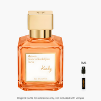Maison Francis Kurkdjian Kurky EDP by Maison Francis Kurkdjian for Men — 1mL authentic niche perfume | Venba Fragrance