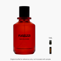 Fugazzi Nocologne Extrait by Fugazzi for Unisex — 1mL authentic niche perfume | Venba Fragrance