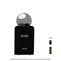 SAMPLE - Pernoire Naki Extrait