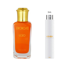 SAMPLE - Jeroboam Gozo Extrait